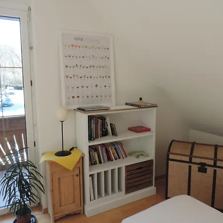 Apartment Eckberger Weinstrasse 139