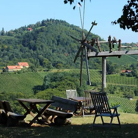 Appartamento Eckberger Weinstrasse 139