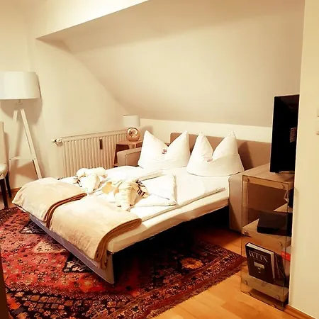 Appartement Eckberger Weinstrasse 139