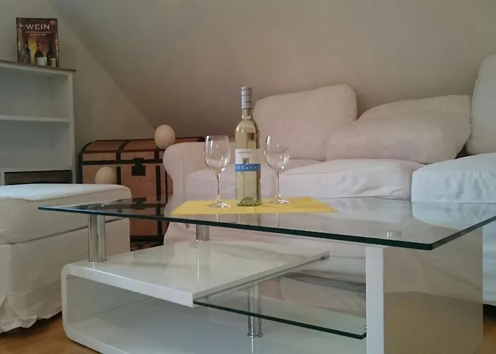 Appartement Eckberger Weinstrasse 139