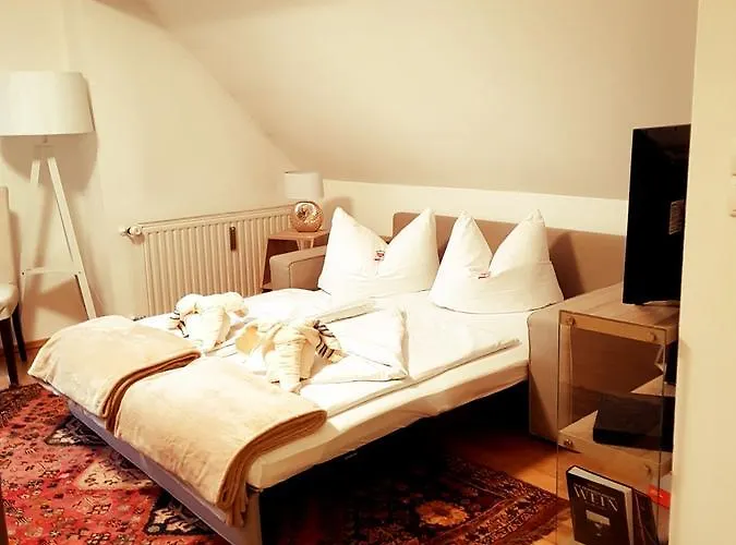 Appartement Eckberger Weinstrasse 139